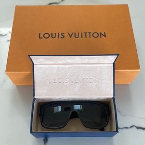 Louis Vuitton millionaires mask sunglasses unisex